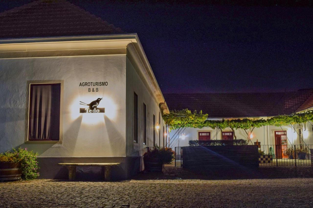 مبيت وإفطار Folgosa  Quinta Do Tedo المظهر الخارجي الصورة