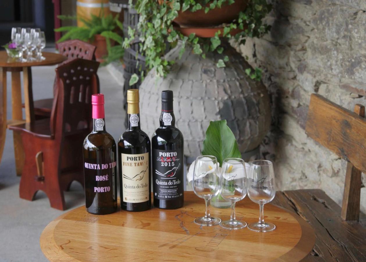مبيت وإفطار Folgosa  Quinta Do Tedo المظهر الخارجي الصورة