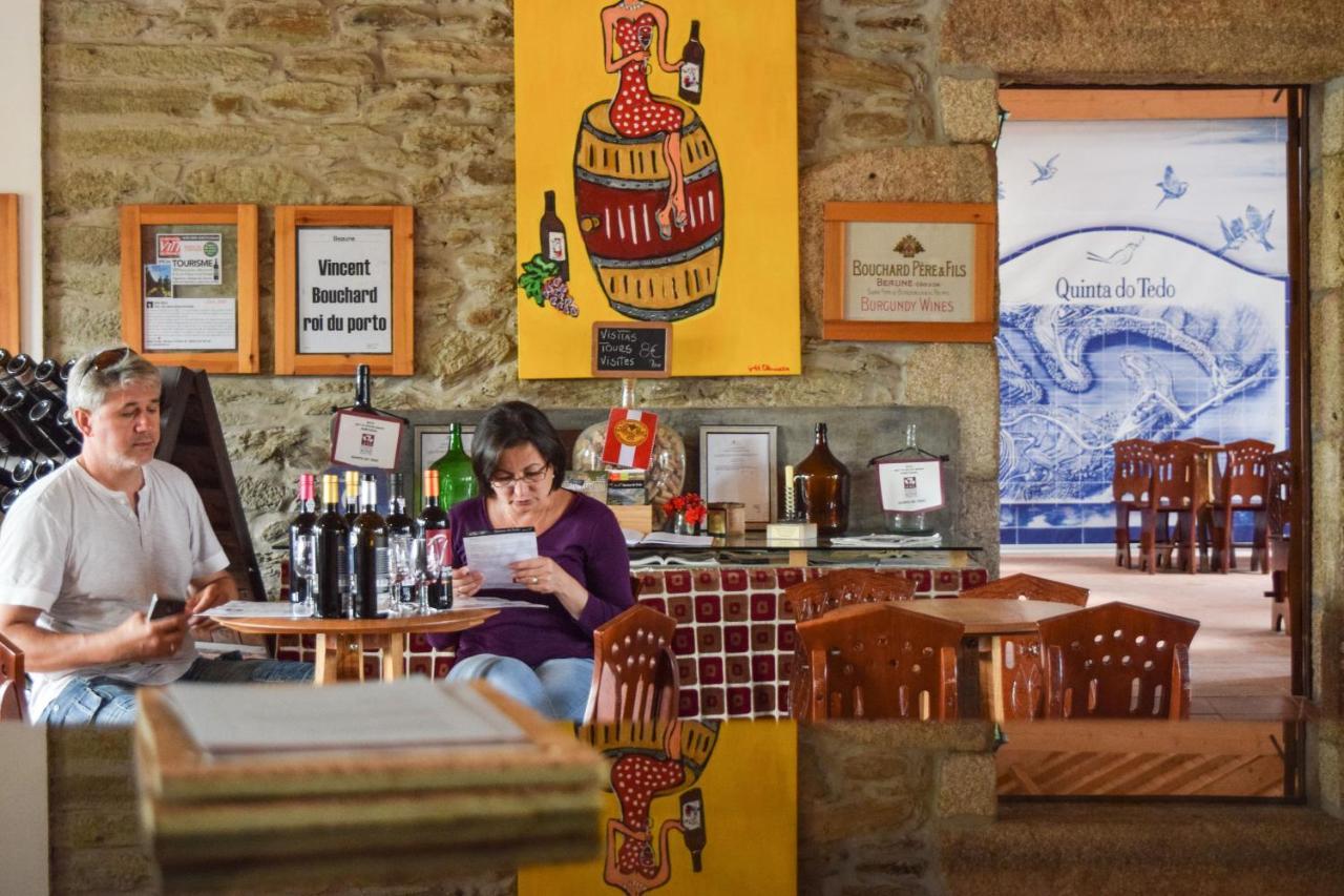 مبيت وإفطار Folgosa  Quinta Do Tedo المظهر الخارجي الصورة