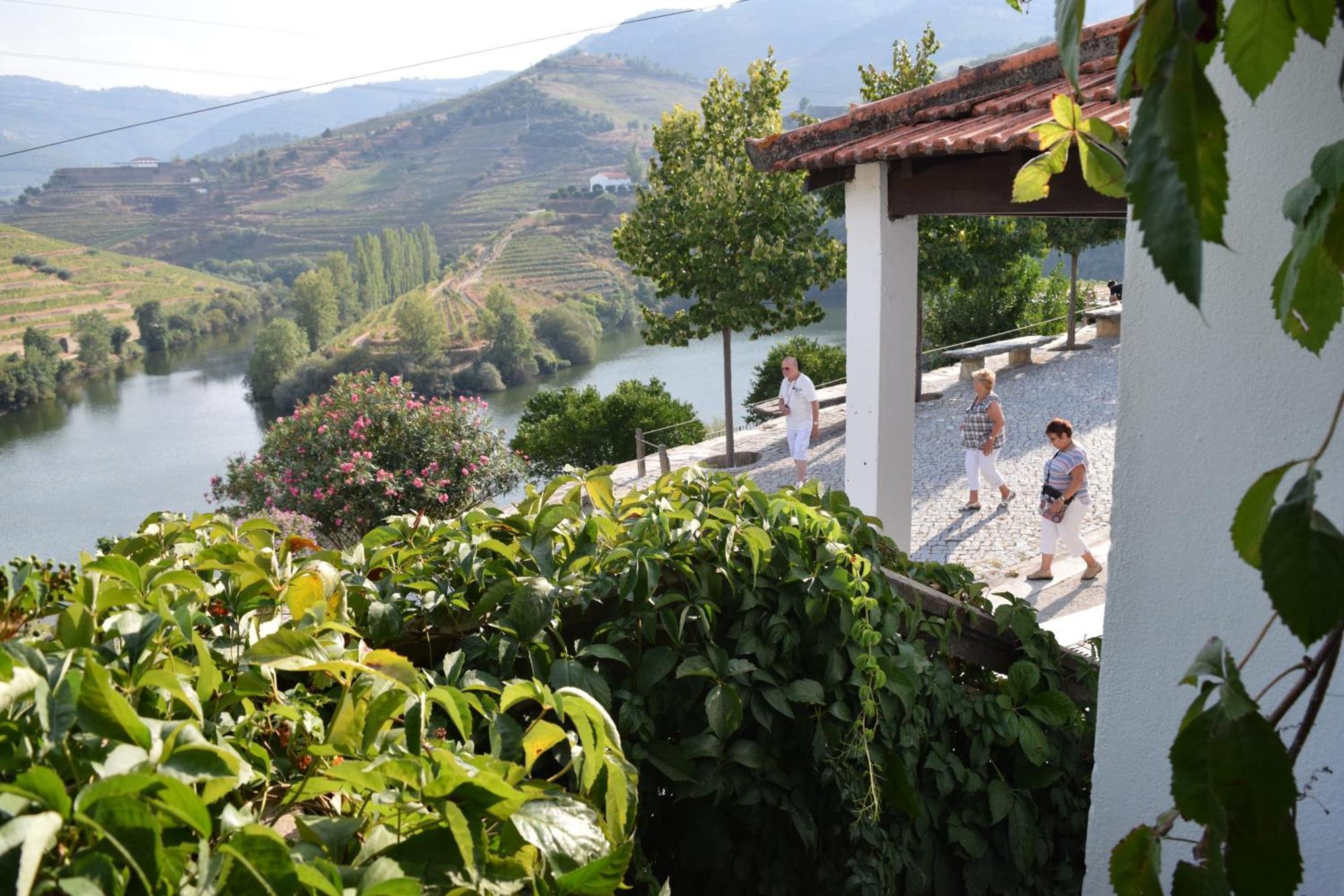 مبيت وإفطار Folgosa  Quinta Do Tedo المظهر الخارجي الصورة