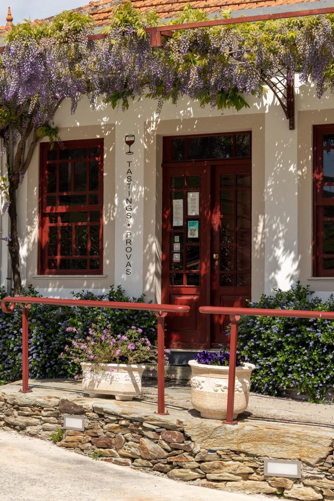 مبيت وإفطار Folgosa  Quinta Do Tedo المظهر الخارجي الصورة