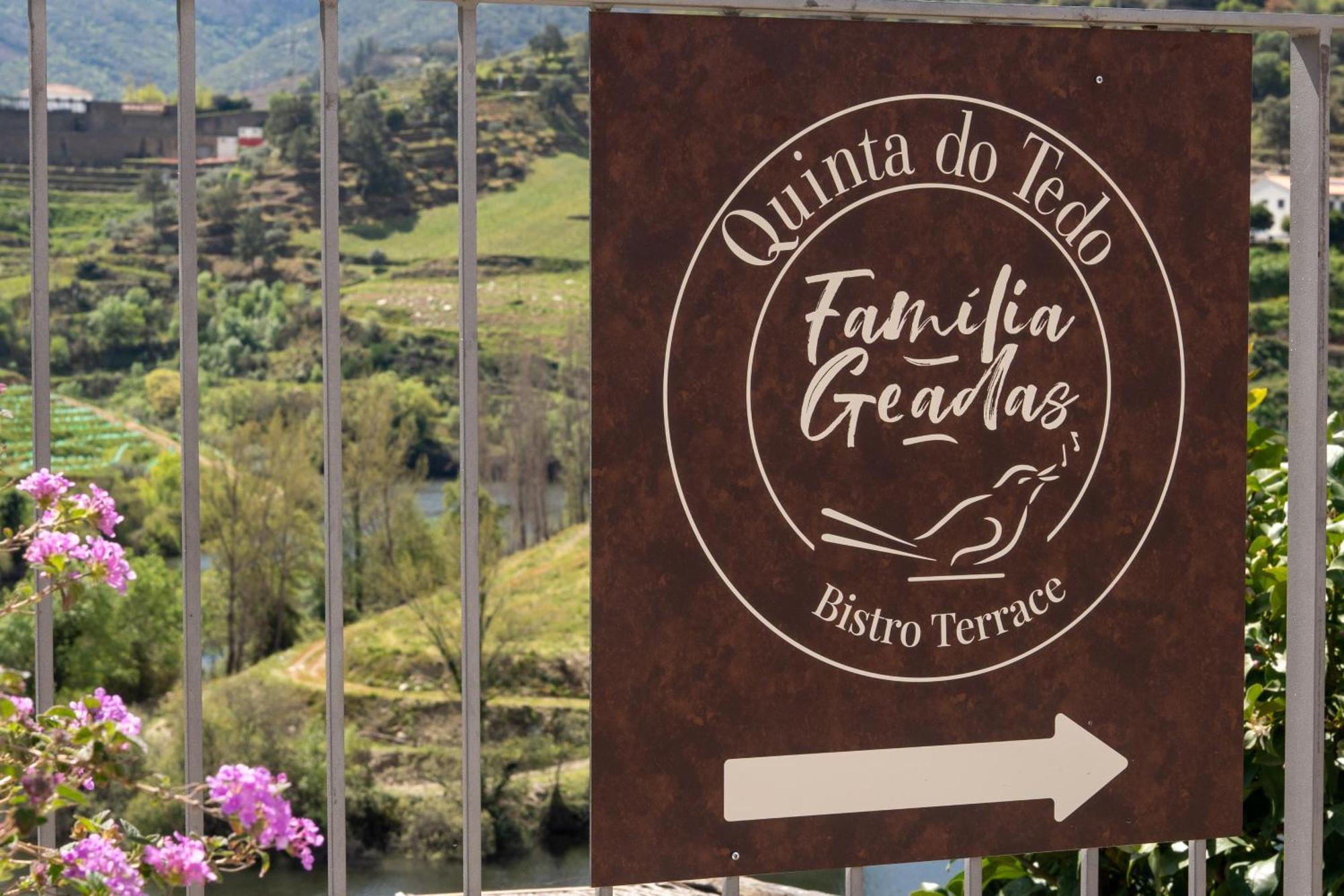 مبيت وإفطار Folgosa  Quinta Do Tedo المظهر الخارجي الصورة