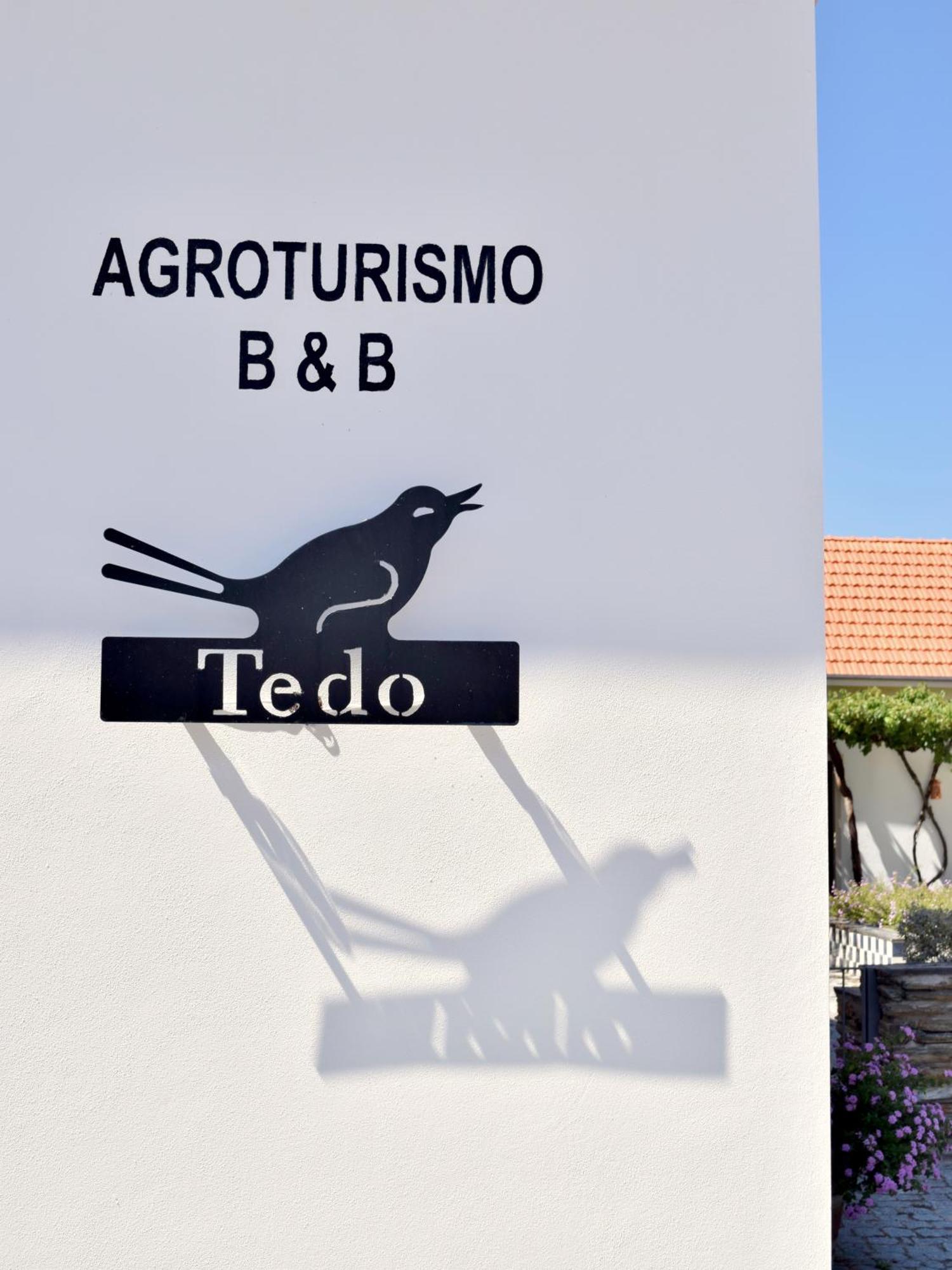 مبيت وإفطار Folgosa  Quinta Do Tedo المظهر الخارجي الصورة