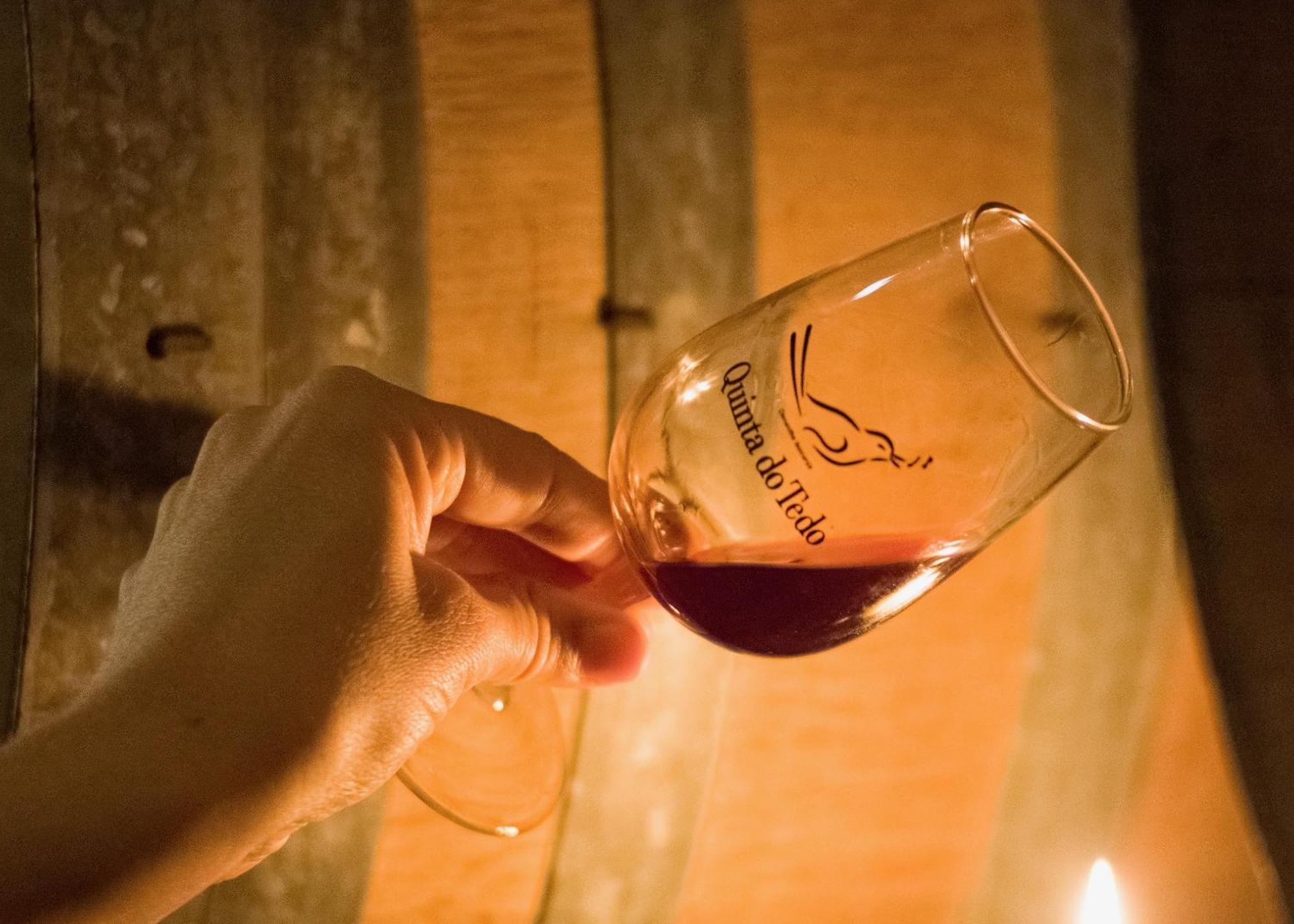 مبيت وإفطار Folgosa  Quinta Do Tedo المظهر الخارجي الصورة