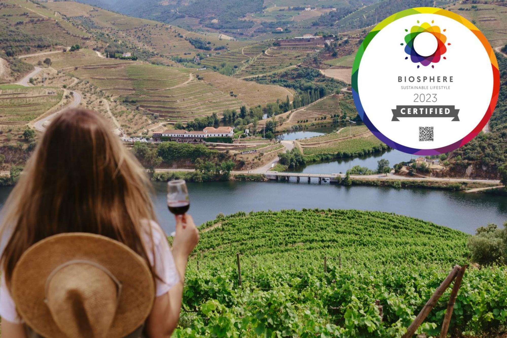 مبيت وإفطار Folgosa  Quinta Do Tedo المظهر الخارجي الصورة