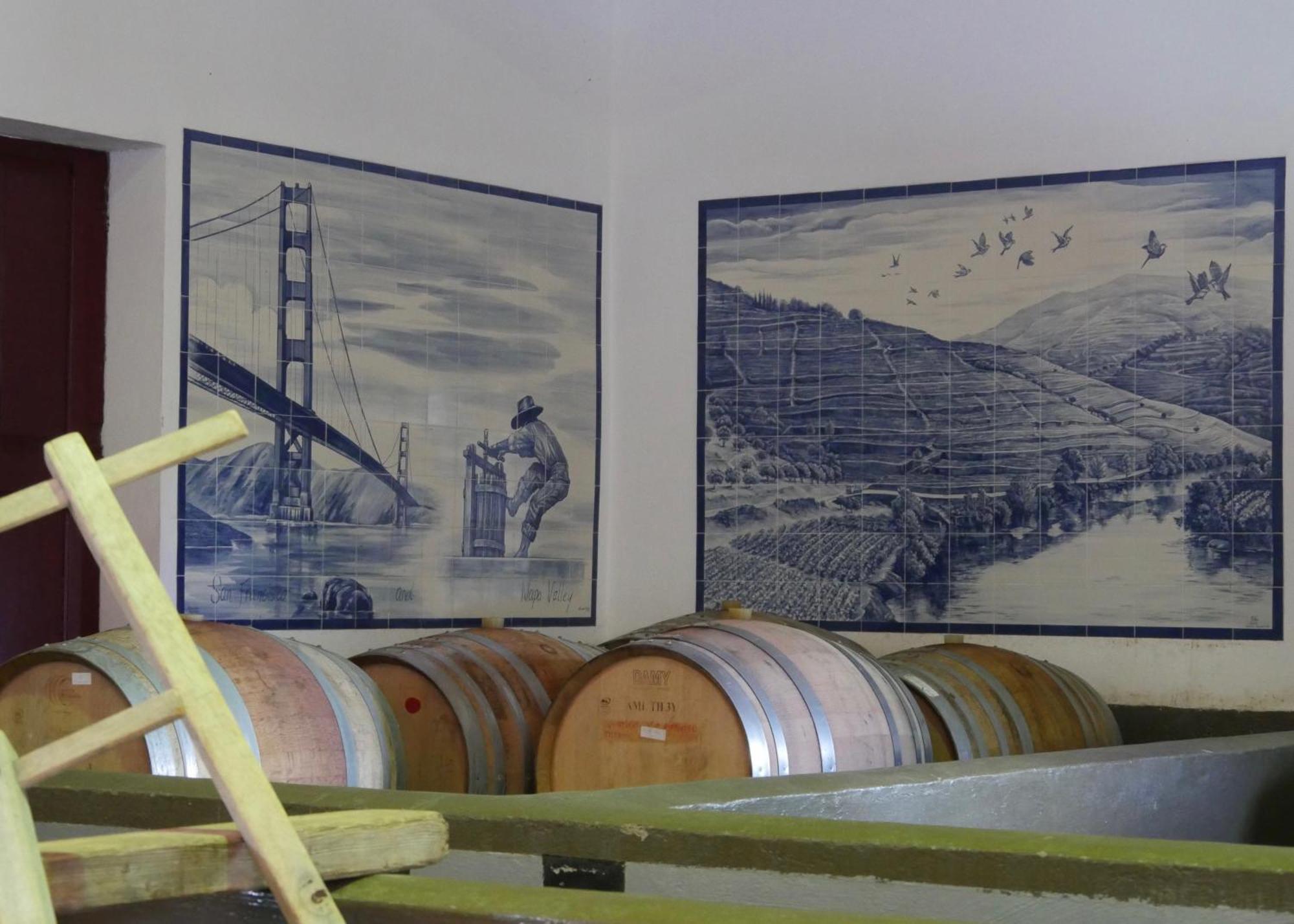 مبيت وإفطار Folgosa  Quinta Do Tedo المظهر الخارجي الصورة