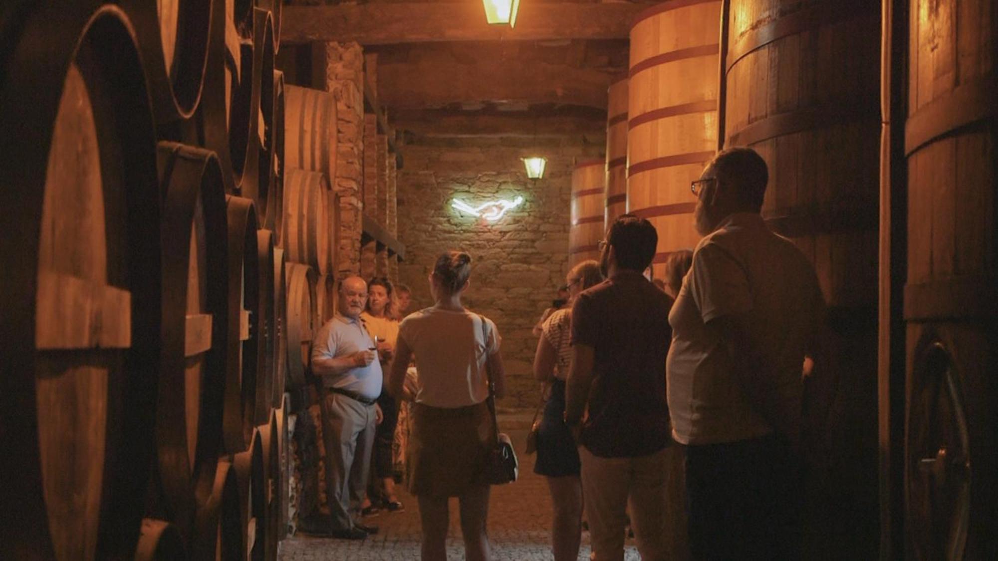 مبيت وإفطار Folgosa  Quinta Do Tedo المظهر الخارجي الصورة